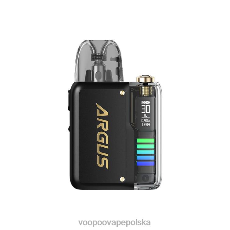 VOOPOO ARGUS P2 zestaw matowa czerń R868010 | VOOPOO Vape Store
